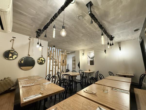 Fonds De Commerce - 80 m²