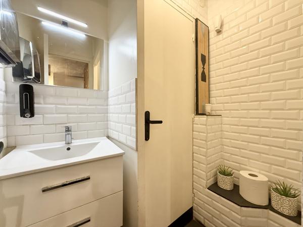 Fonds De Commerce - 80 m²