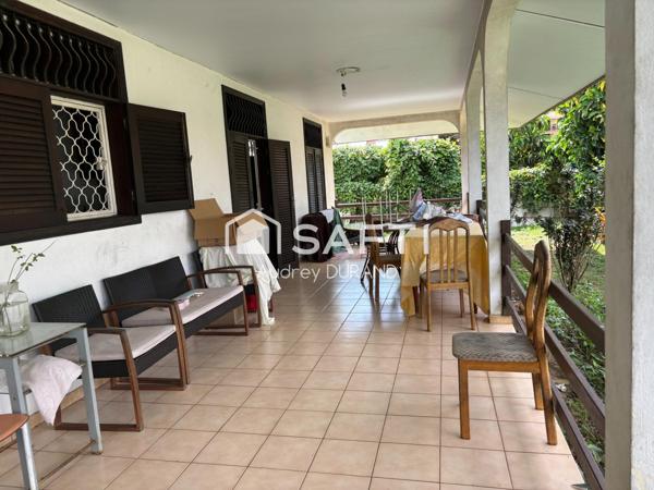 MAISON T4 DE PLAIN PIED