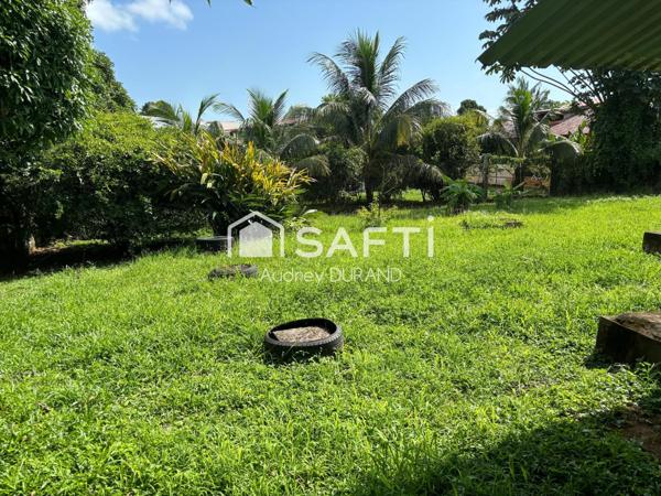 MAISON T4 DE PLAIN PIED