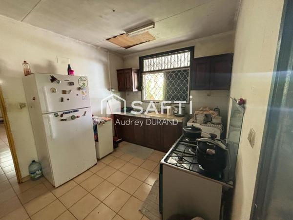 MAISON T4 DE PLAIN PIED