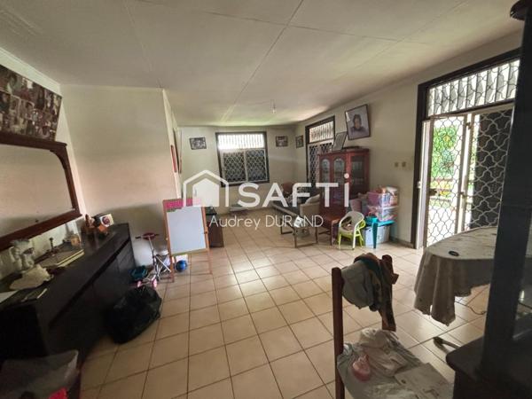 MAISON T4 DE PLAIN PIED