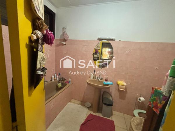 MAISON T4 DE PLAIN PIED