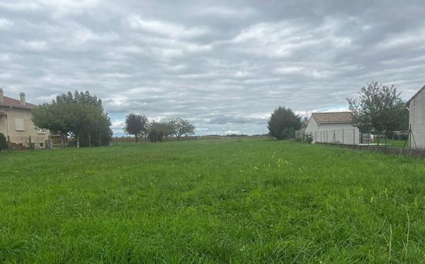 Terrain à vendre |  Carbonne |  8720 m²