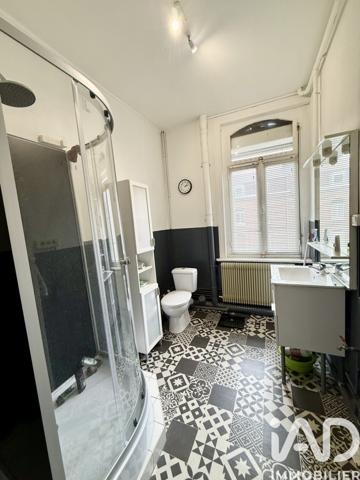 Immeuble à vendre 144 m² Douai