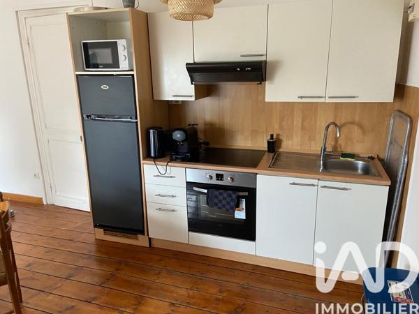 Immeuble à vendre 144 m² Douai
