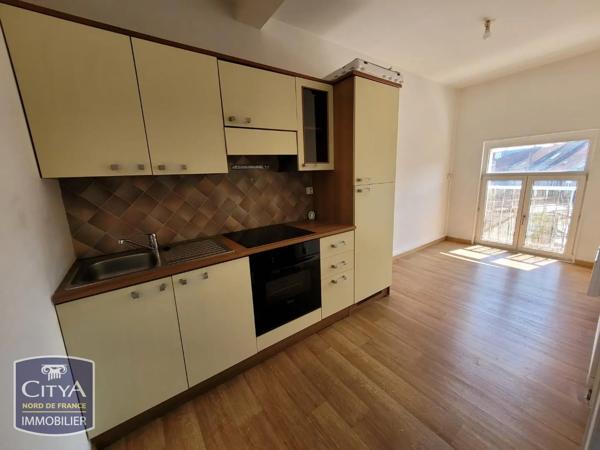 Appartement à louer 2 pièces 41.65m² Lens (62300)