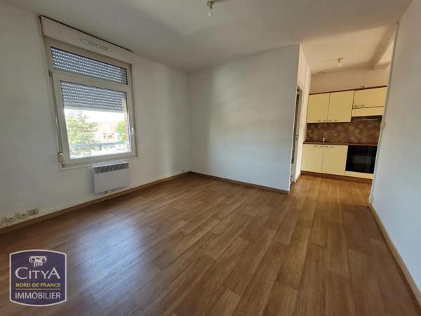 Appartement à louer 2 pièces 41.65m² Lens (62300)
