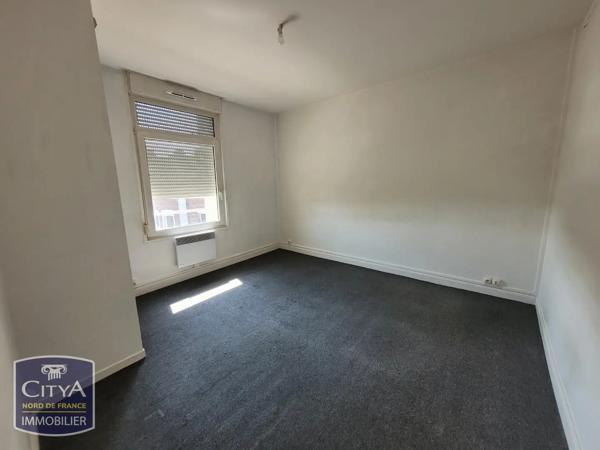 Appartement à louer 2 pièces 41.65m² Lens (62300)