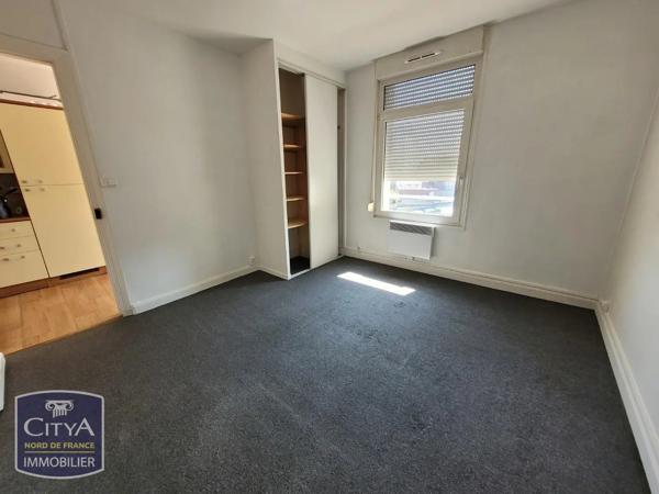Appartement à louer 2 pièces 41.65m² Lens (62300)
