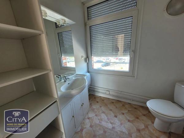 Appartement à louer 2 pièces 41.65m² Lens (62300)