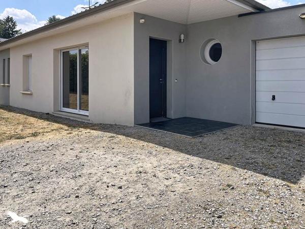 Maison à vendre 239 625 € Limoges 5 p 98 m² DPE A