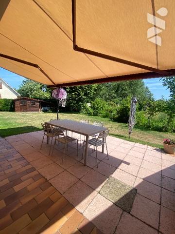 Nouveauté
CUCQ
A 2km de la plage
Maison  4 chambres 2 garages jardin