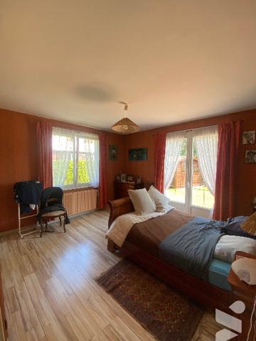 Nouveauté
CUCQ
A 2km de la plage
Maison  4 chambres 2 garages jardin