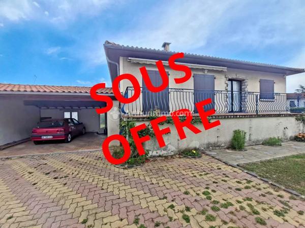Vente                                                      Maison
                        
                     6 pièces                      80 m2                     à Mazamet