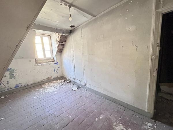 Appartement à vendre |  Bourges |  4 pièces | 40 m²