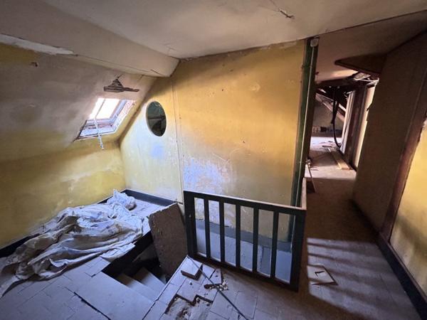 Appartement à vendre |  Bourges |  4 pièces | 40 m²