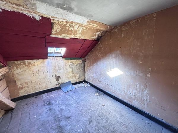 Appartement à vendre |  Bourges |  4 pièces | 40 m²