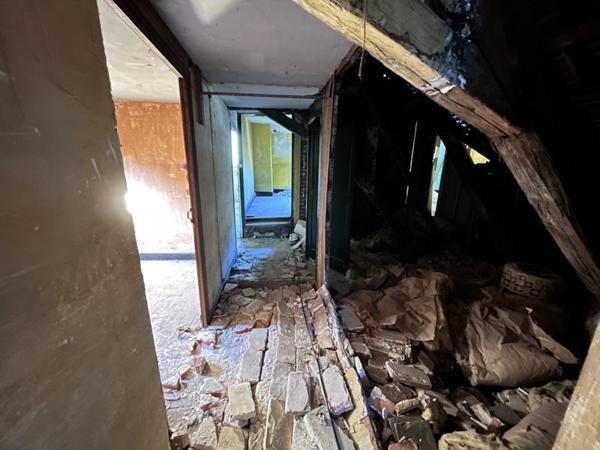 Appartement à vendre |  Bourges |  4 pièces | 40 m²