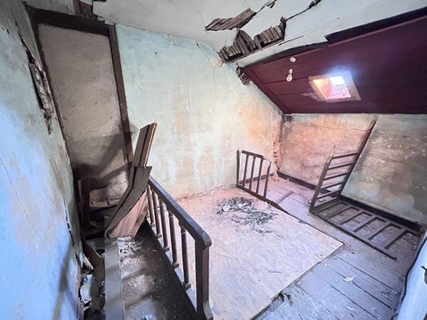 Appartement à vendre |  Bourges |  4 pièces | 40 m²