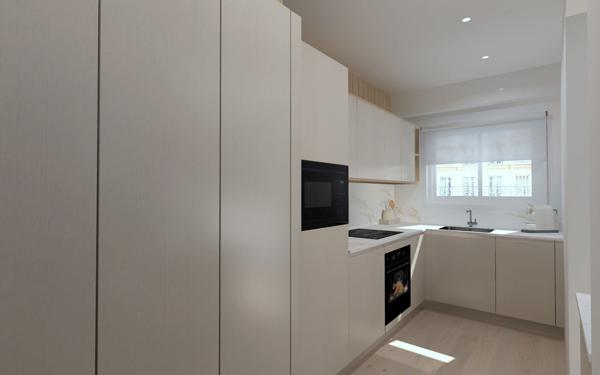 Appartement à vendre    3 pièces •  Arcachon