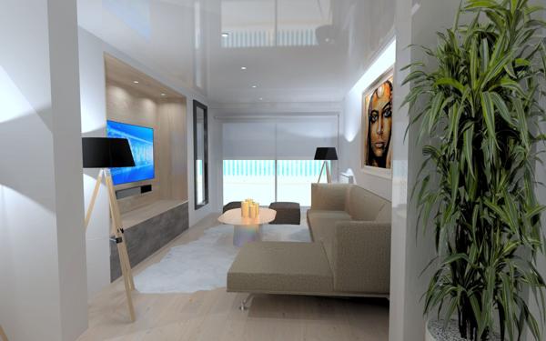 Appartement à vendre    3 pièces •  Arcachon