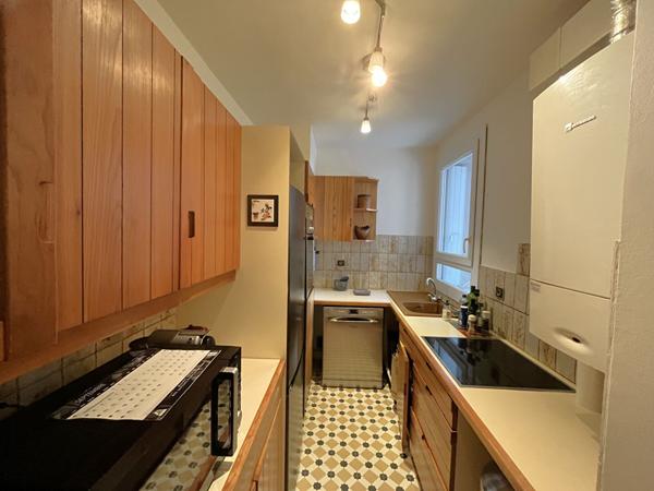 Appartement Clamart 5 pièce(s) 89 m2