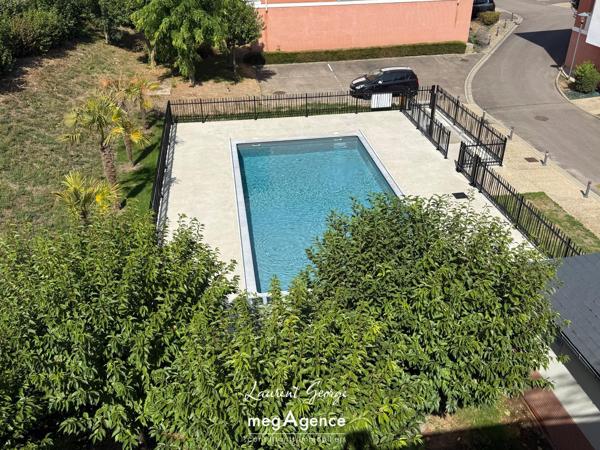Appartement à AMFREVILLE-LA-MI-VOIE, 76920 - 4 pièces 86m²