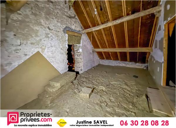 Maison Rouvres Les Bois 4 pièces 100 m2