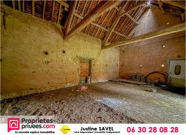 Maison Rouvres Les Bois 4 pièces 100 m2