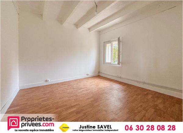 Maison Rouvres Les Bois 4 pièces 100 m2