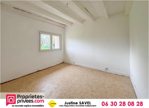 Maison Rouvres Les Bois 4 pièces 100 m2