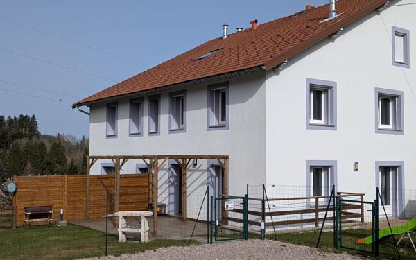 Appartement à vendre    5 pièces • 106,69 m2 Gérardmer