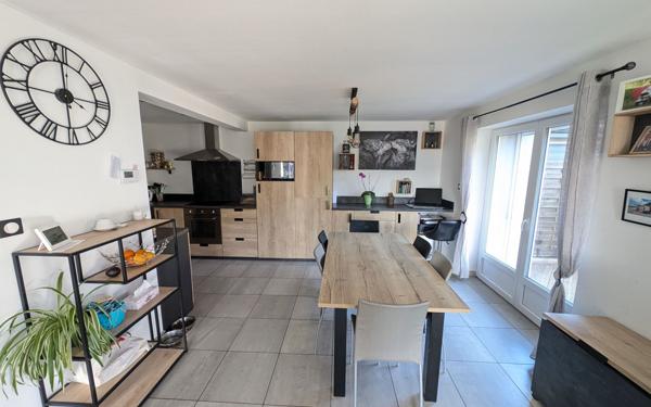Appartement à vendre    5 pièces • 106,69 m2 Gérardmer