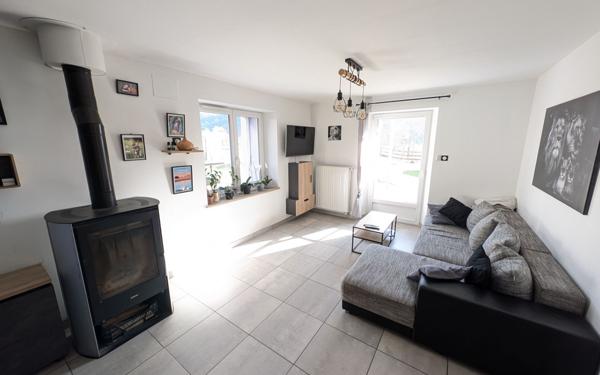 Appartement à vendre    5 pièces • 106,69 m2 Gérardmer