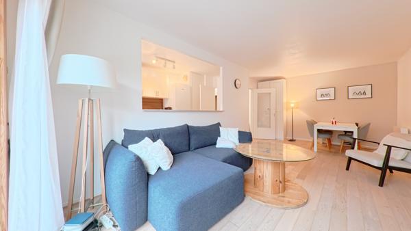 Appartement 3 pièces - 69 m²