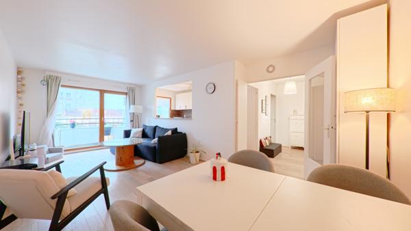 Appartement 3 pièces - 69 m²