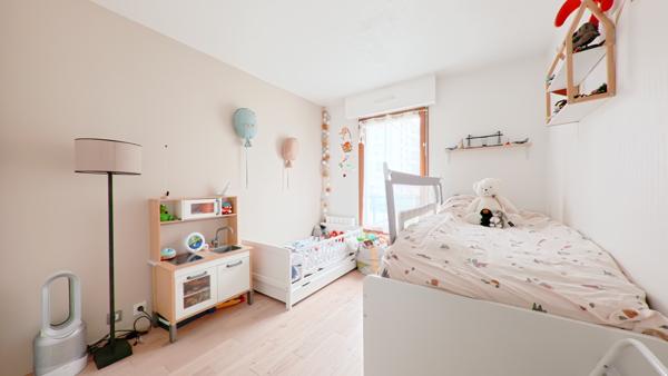 Appartement 3 pièces - 69 m²