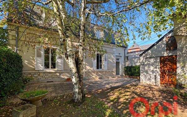 Maison à vendre    4 pièces •  Dun-sur-Auron