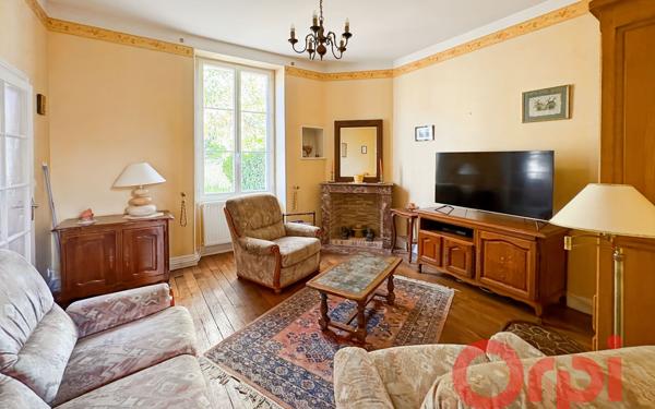 Maison à vendre    4 pièces •  Dun-sur-Auron