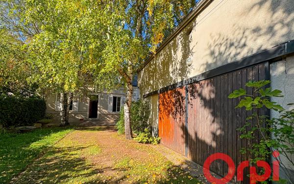 Maison à vendre    4 pièces •  Dun-sur-Auron