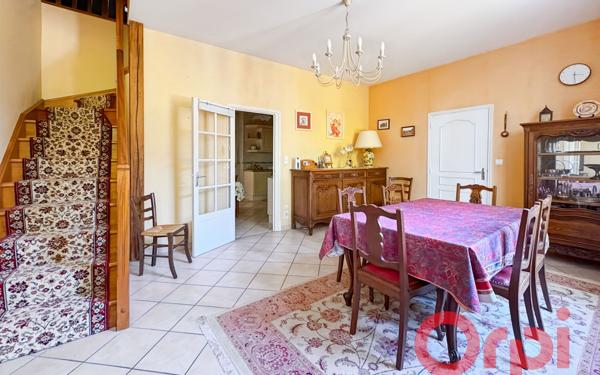 Maison à vendre    4 pièces •  Dun-sur-Auron