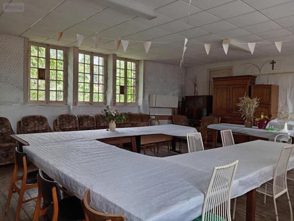 Maison à vendre à Moulines dans la Manche (50600), ref : 50079-329