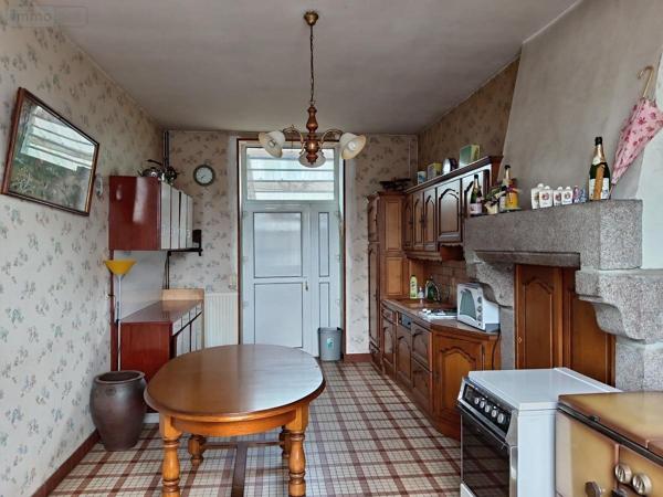 Maison à vendre à Moulines dans la Manche (50600), ref : 50079-329