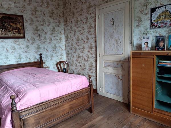 Maison à vendre à Moulines dans la Manche (50600), ref : 50079-329