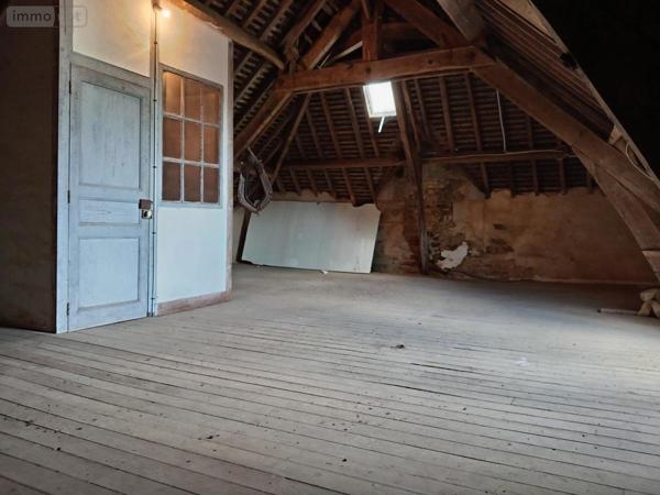 Maison à vendre à Moulines dans la Manche (50600), ref : 50079-329