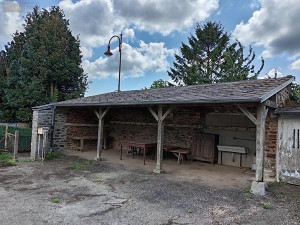 Maison à vendre à Moulines dans la Manche (50600), ref : 50079-329