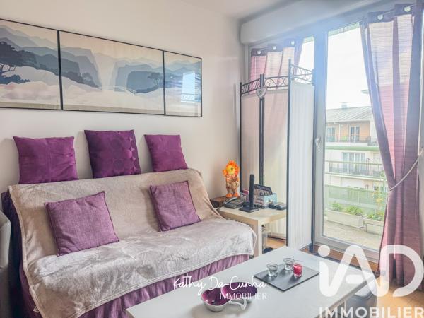 Appartement à vendre 2 pièces 40 m² Mantes-la-Jolie