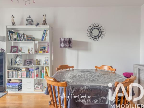 Appartement à vendre 2 pièces 40 m² Mantes-la-Jolie