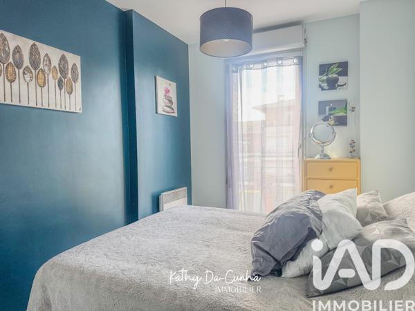 Appartement à vendre 2 pièces 40 m² Mantes-la-Jolie
